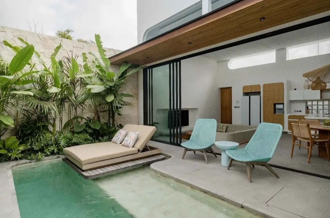 2-Bedroom Villa in Canggu photo 2 of 5