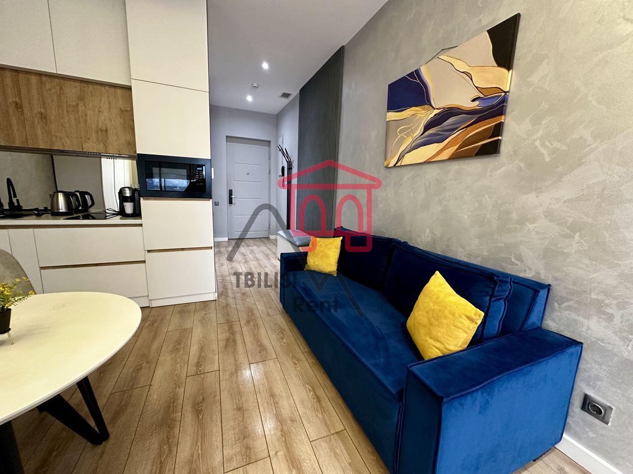 1-Bedroom Apartment in King David Residences photo 6 of 8