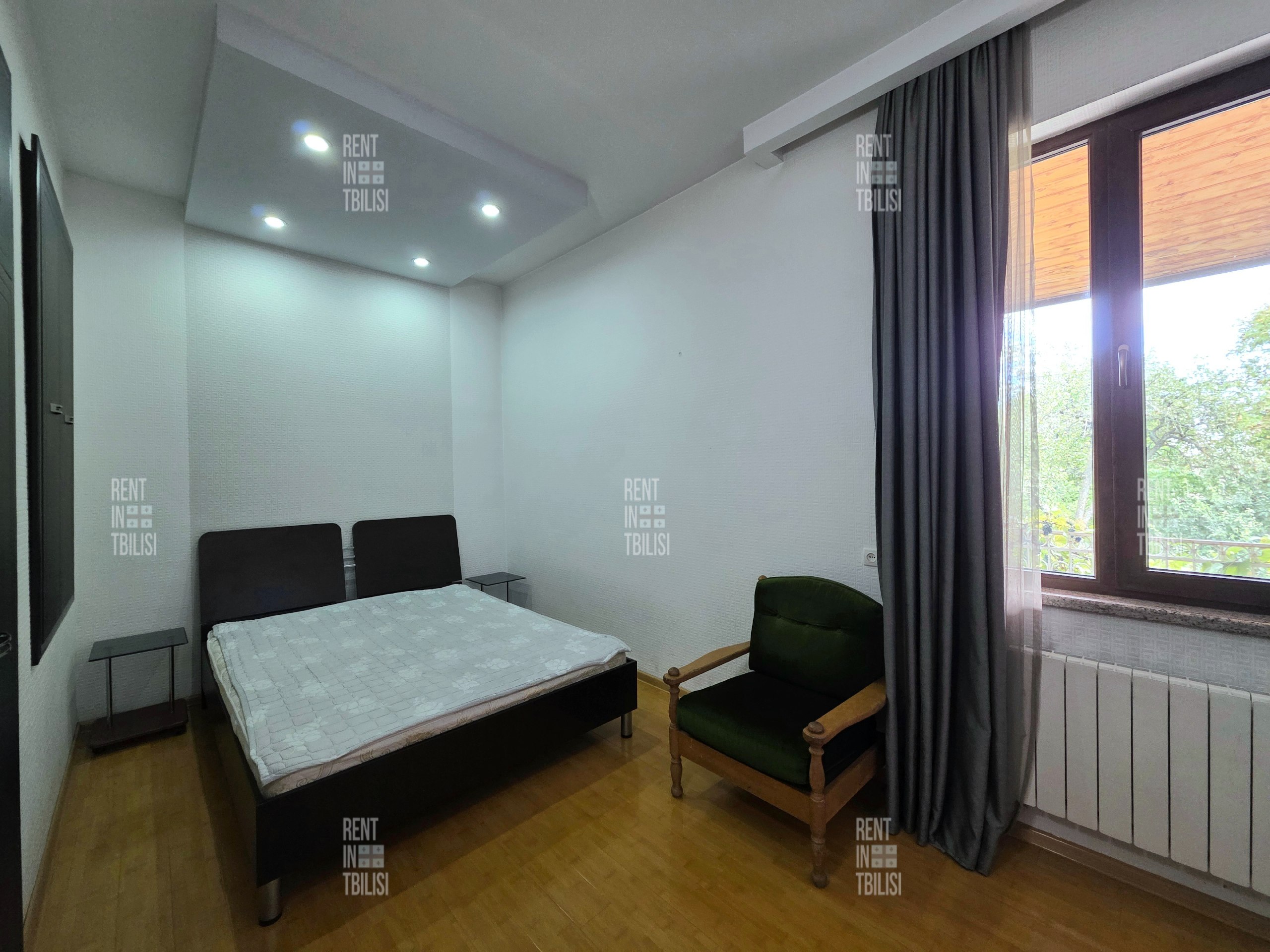 Three-Bedroom House Floor in Tskneti photo 3 of 8