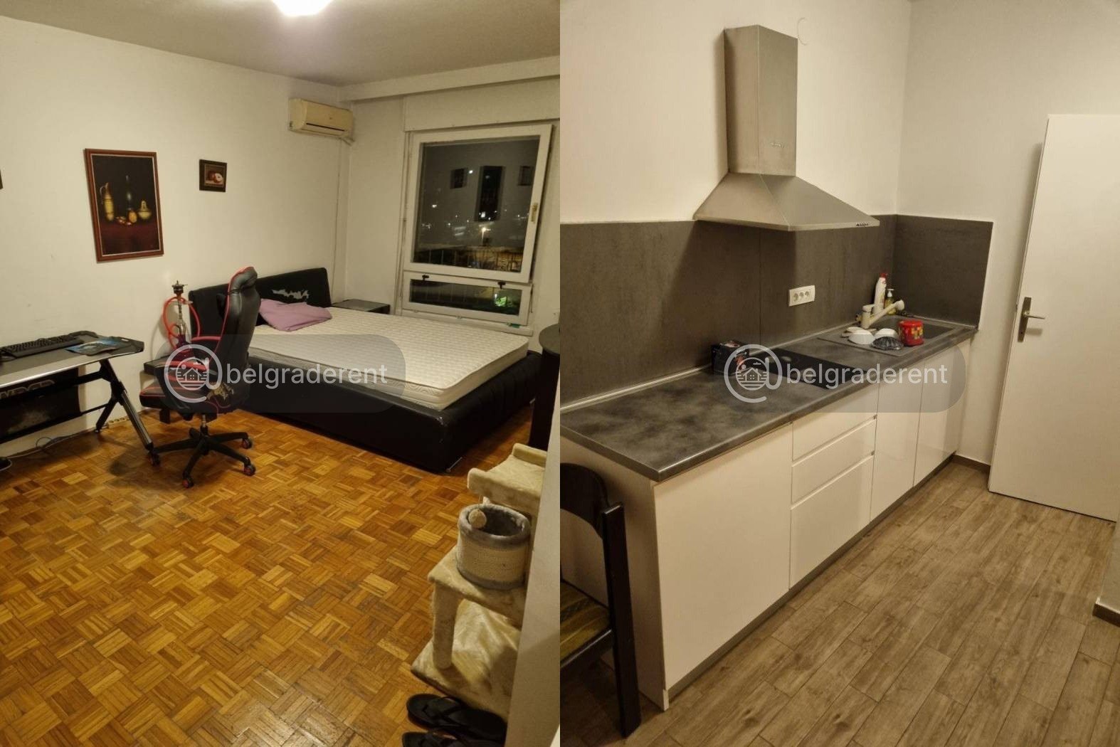 Apartment for Rent in Novi Beograd, Block 45 photo 1 of 5