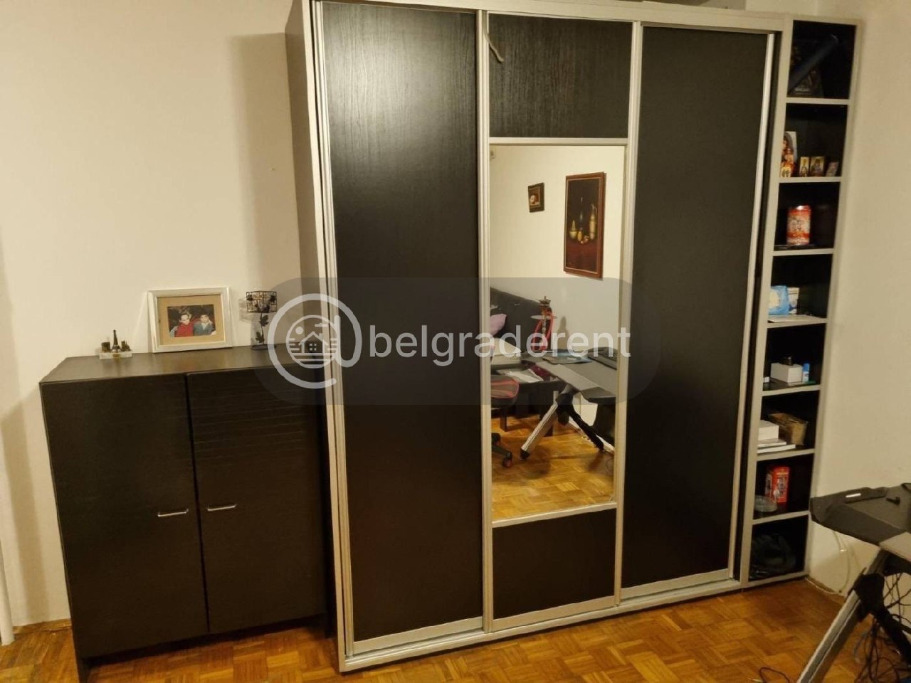 Apartment for Rent in Novi Beograd, Block 45 photo 2 of 5