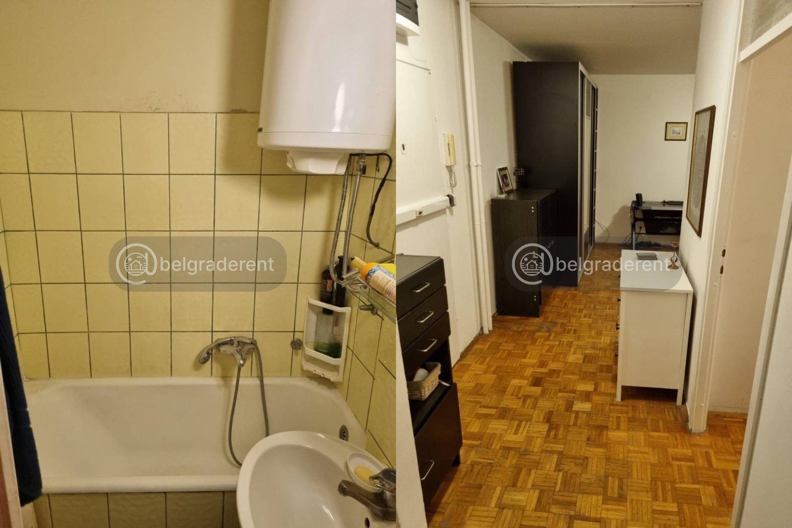 Apartment for Rent in Novi Beograd, Block 45 photo 4 of 5
