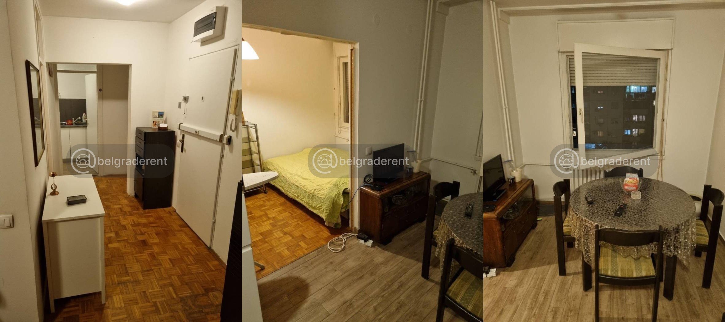 Apartment for Rent in Novi Beograd, Block 45 photo 5 of 5