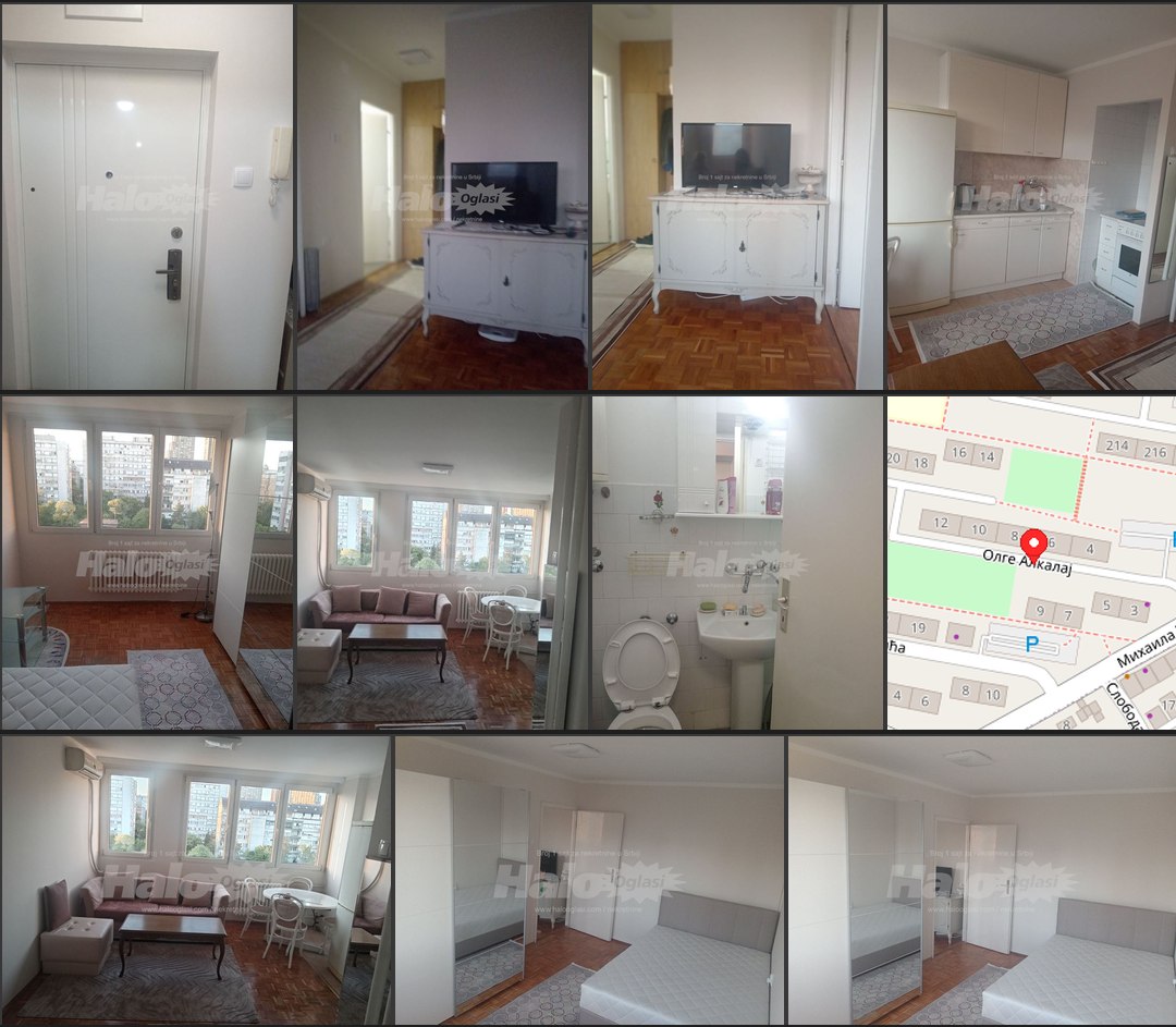 Furnished 1-Bedroom Apartment in Konjarnik photo 1 of 1