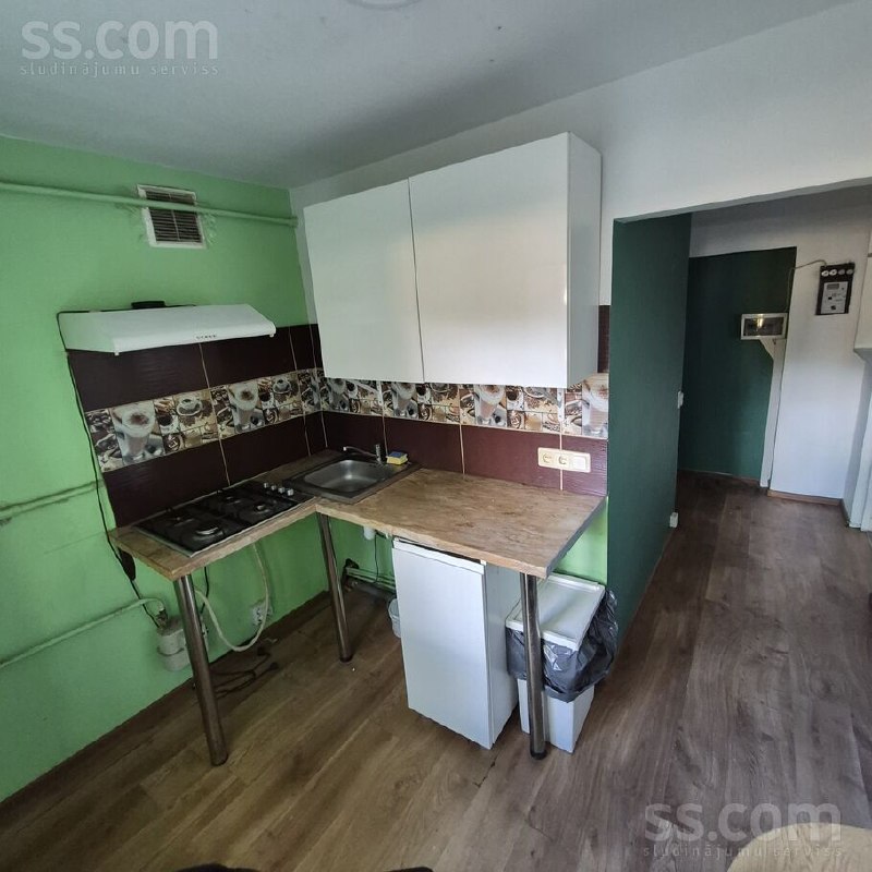 2-Room Apartment for Rent in Agenskalns photo 1 of 8