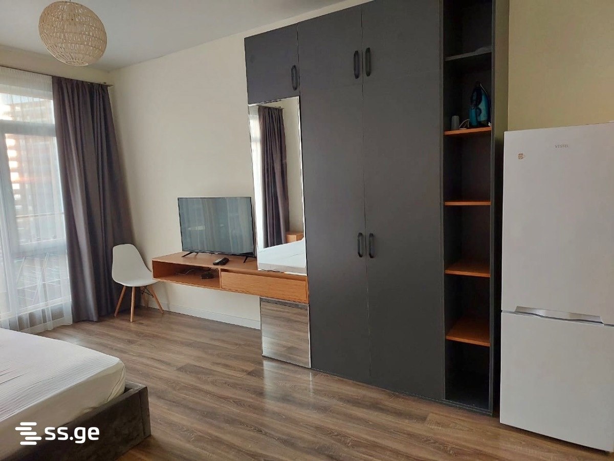 Studio Apartment in White Sails, Batumi photo 1 of 8