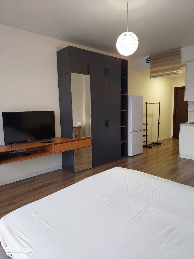 Studio Apartment in White Sails, Batumi photo 2 of 8