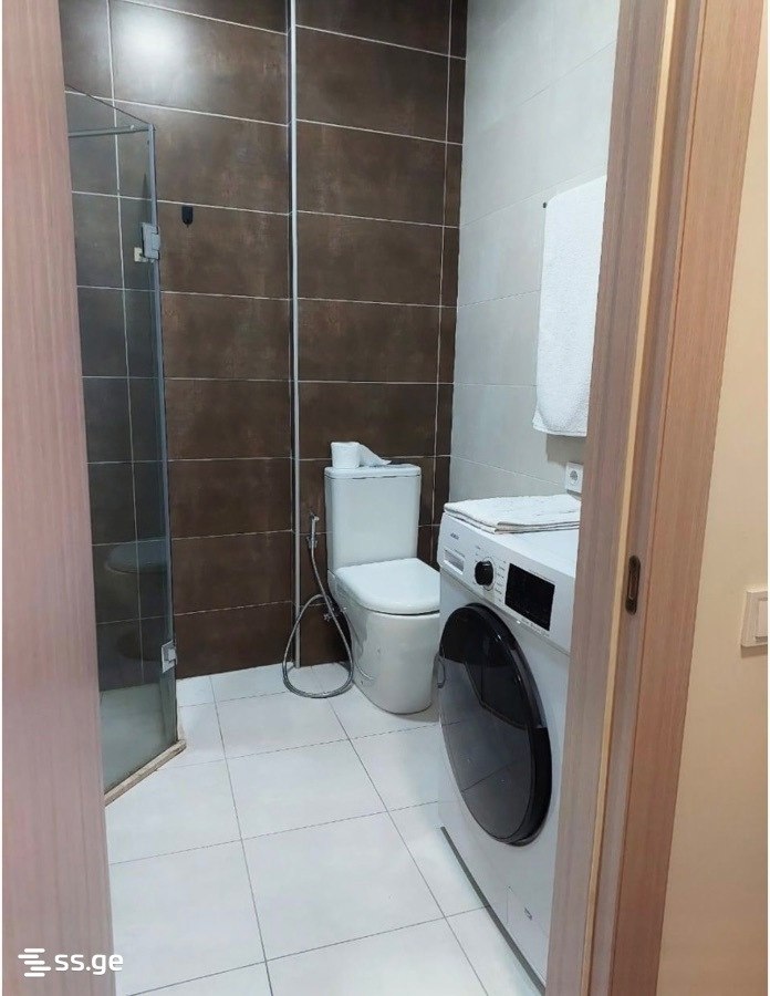 Studio Apartment in White Sails, Batumi photo 4 of 8