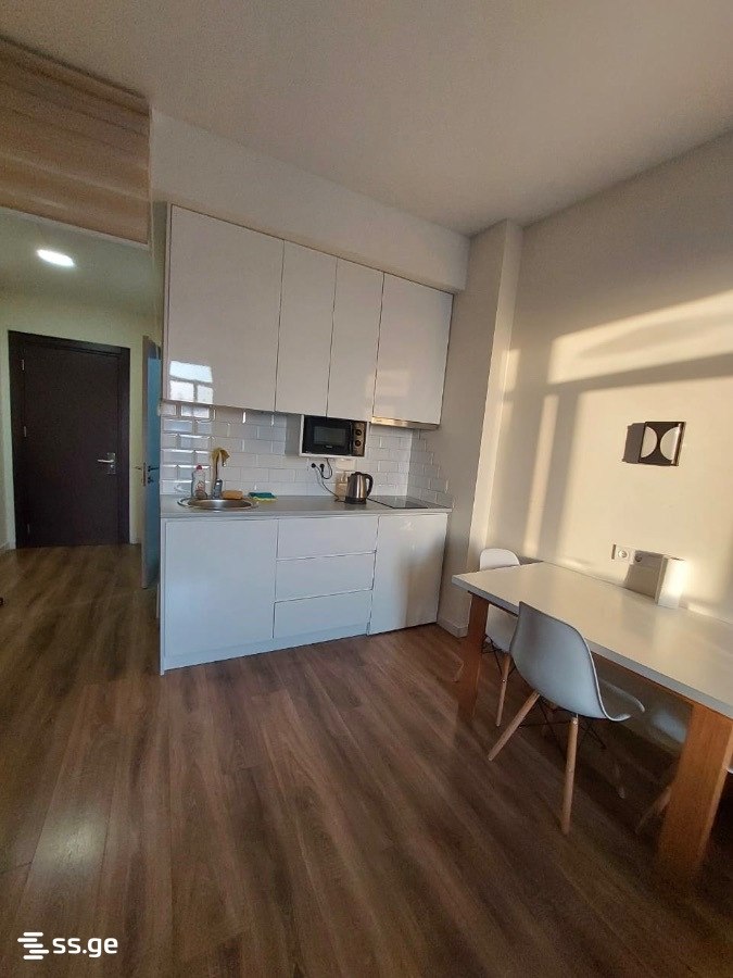 Studio Apartment in White Sails, Batumi photo 5 of 8