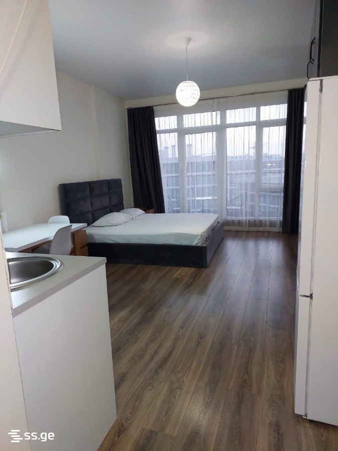 Studio Apartment in White Sails, Batumi photo 6 of 8