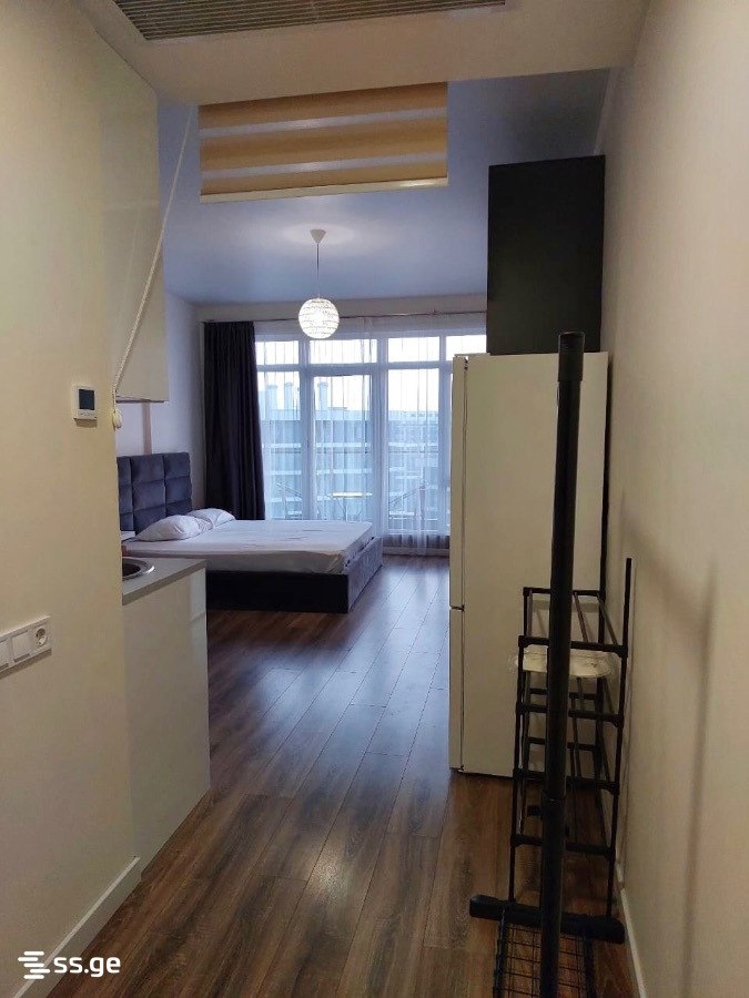 Studio Apartment in White Sails, Batumi photo 7 of 8