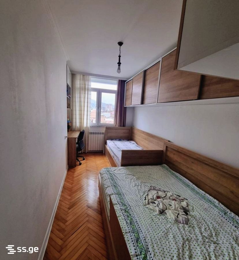 Two-Bedroom Apartment in Batumi photo 8 of 8