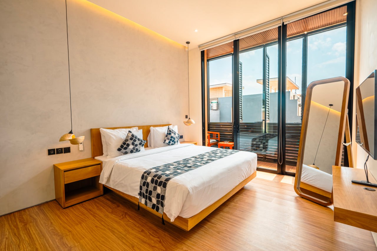 Stylish 3-Bedroom Villa in Umalas photo 3 of 5
