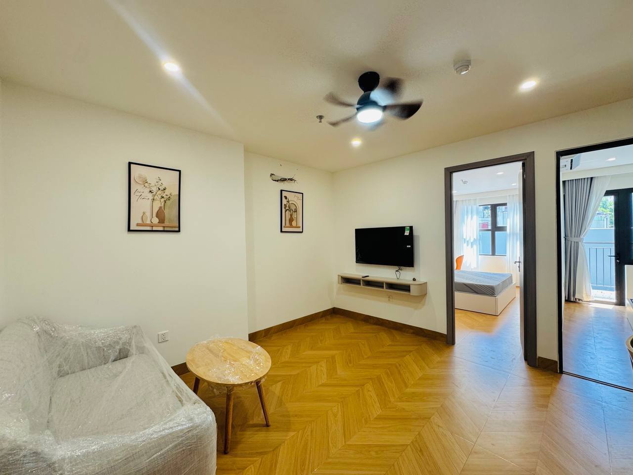 Brand-New 2BR Apartment in Son Tra photo 3 of 8