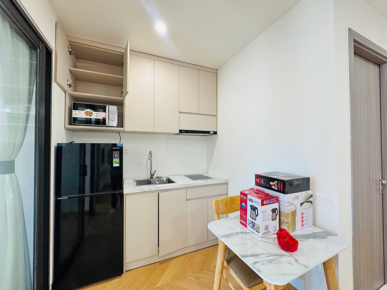 Brand-New 2BR Apartment in Son Tra photo 5 of 8