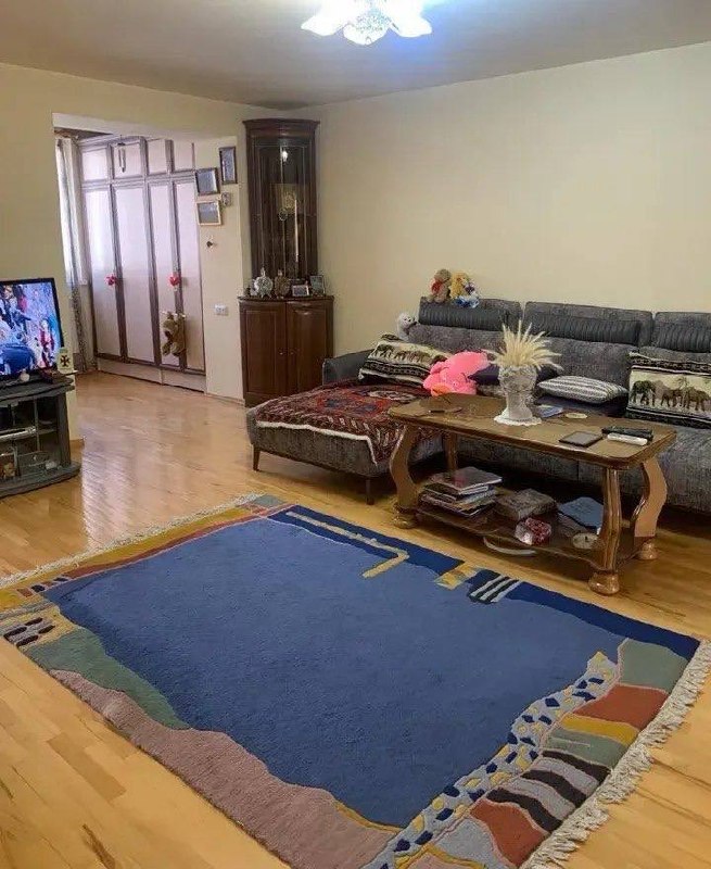 Furnished 2-Bedroom Apartment in Yerevan photo 1 of 8
