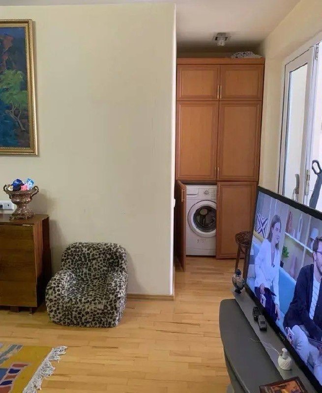 Furnished 2-Bedroom Apartment in Yerevan photo 7 of 8