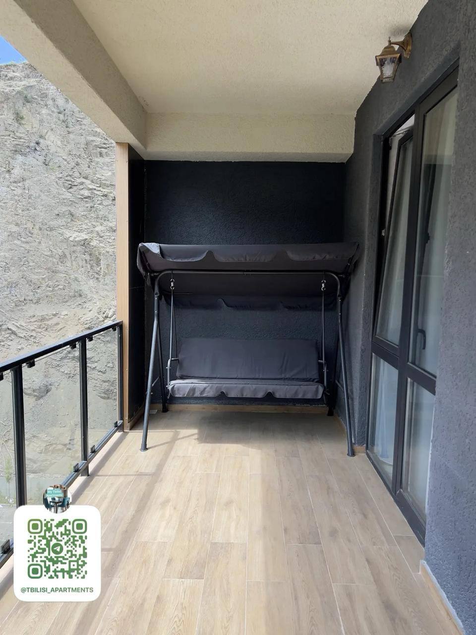 1-Bedroom Apartment in Ortachala photo 7 of 7
