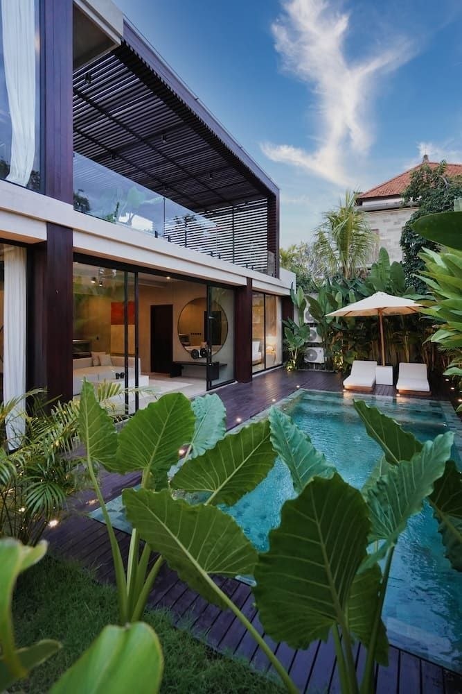 3-Bedroom Jungle-View Villa in Tumbak Bayuh photo 4 of 8