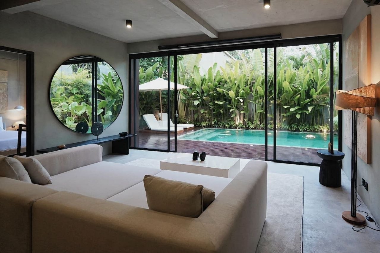 3-Bedroom Jungle-View Villa in Tumbak Bayuh photo 5 of 8