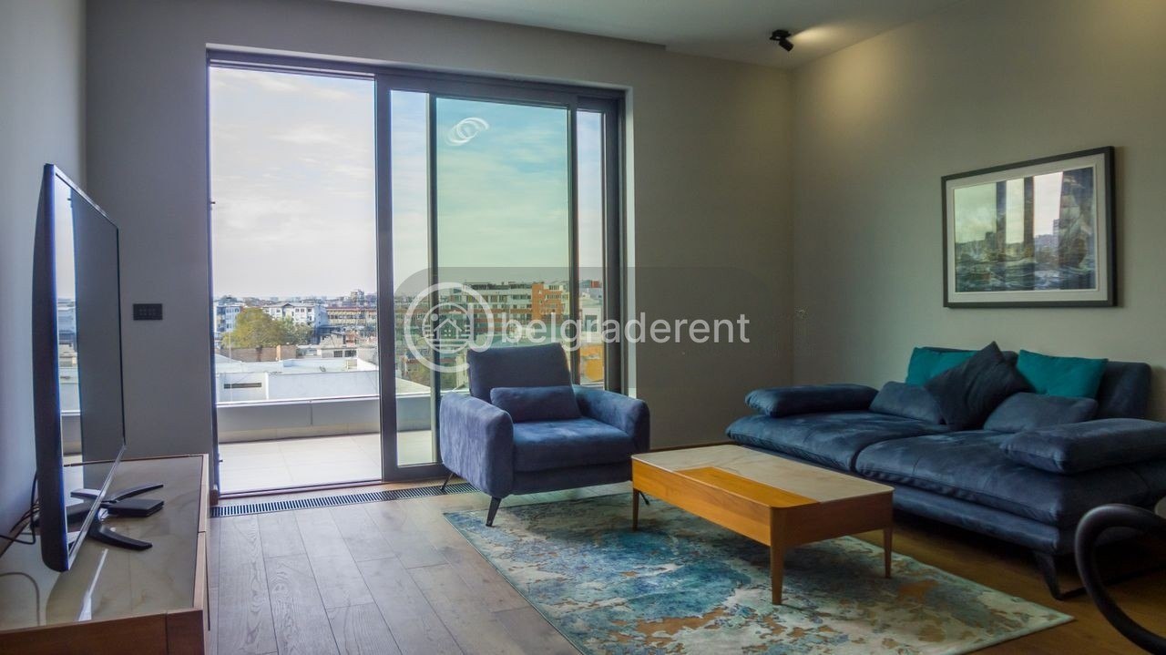 3-Room Apartment with Garage in Dorcol photo 1 of 6