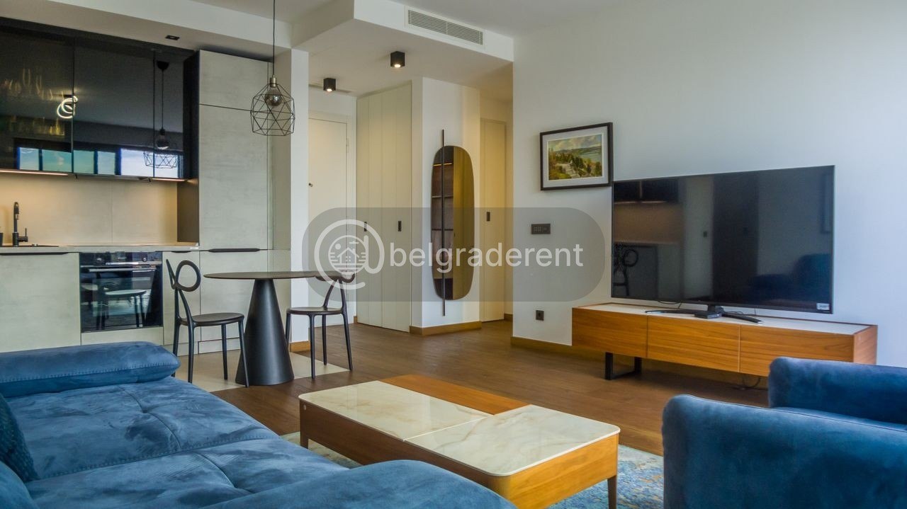 3-Room Apartment with Garage in Dorcol photo 2 of 6