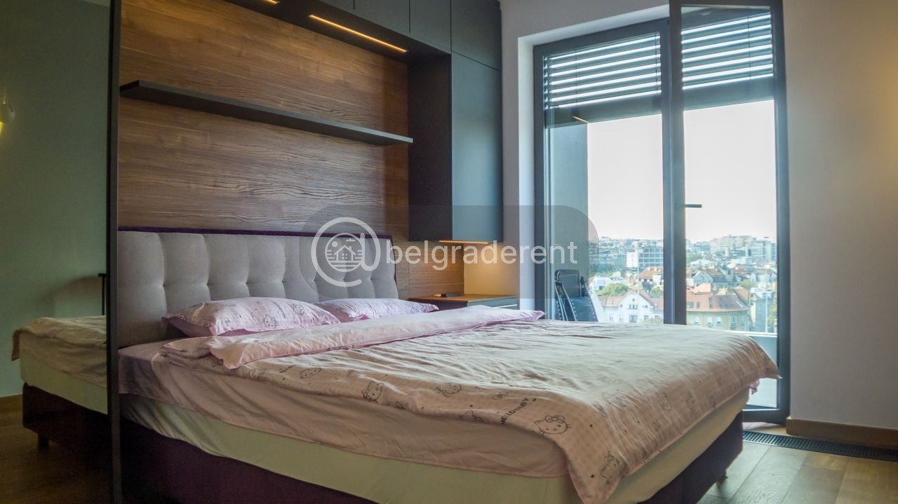 3-Room Apartment with Garage in Dorcol photo 3 of 6
