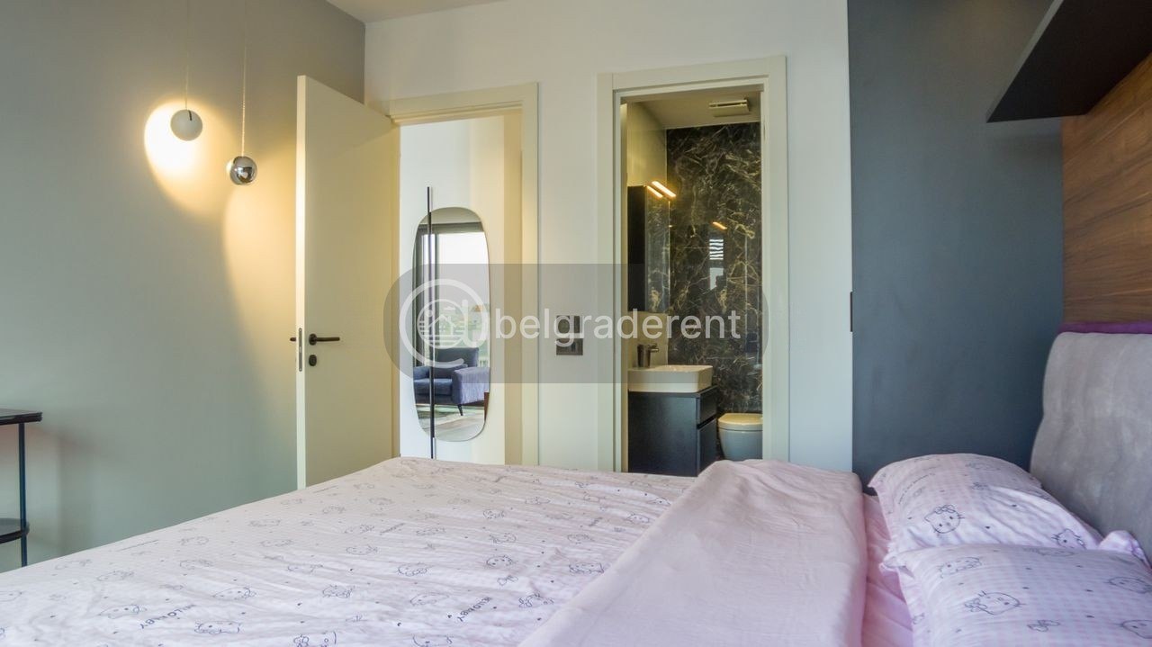 3-Room Apartment with Garage in Dorcol photo 4 of 6
