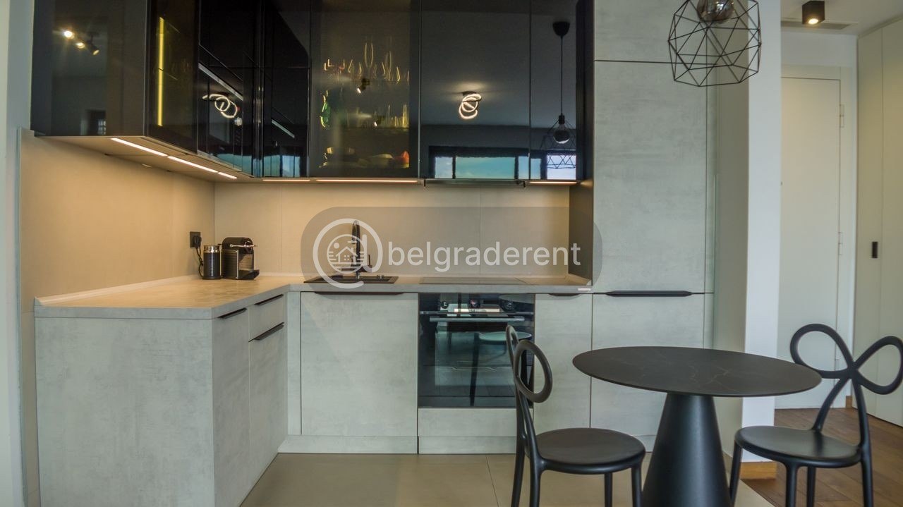 3-Room Apartment with Garage in Dorcol photo 6 of 6