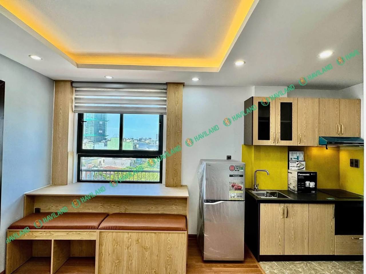 Spacious 1-Bedroom Apartment in Hai Chau photo 4 of 5