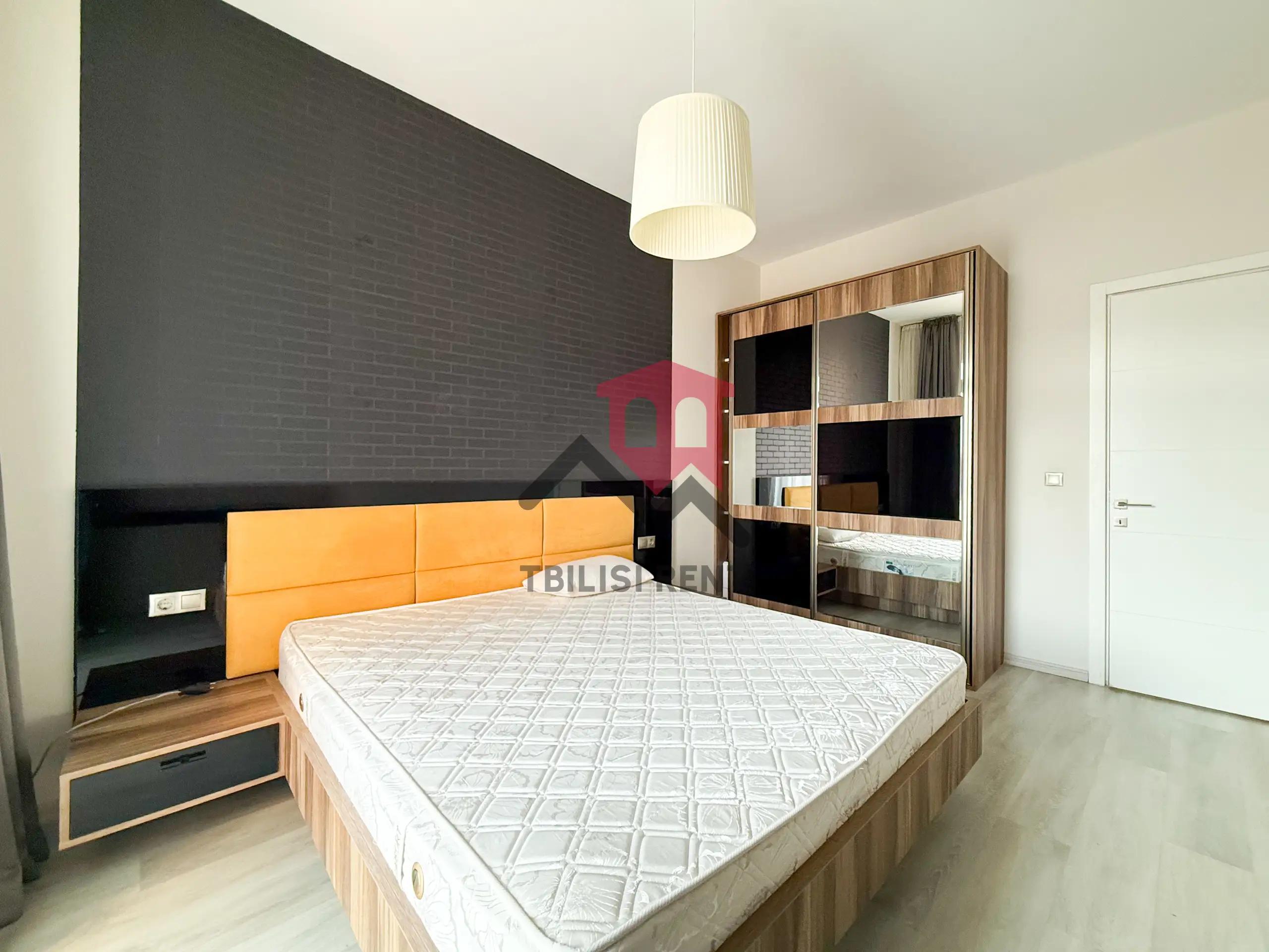 Spacious 3-Bedroom Apartment in Green Budapest, Saburtalo photo 4 of 8
