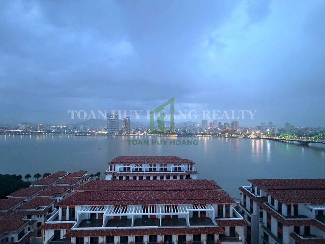 Роскошная 3-комнатная квартира Ponte с видом на реку Хан photo 5 of 8