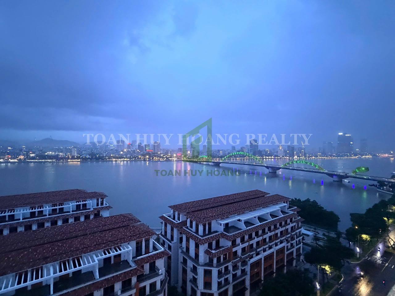 Роскошная 3-комнатная квартира Ponte с видом на реку Хан photo 6 of 8