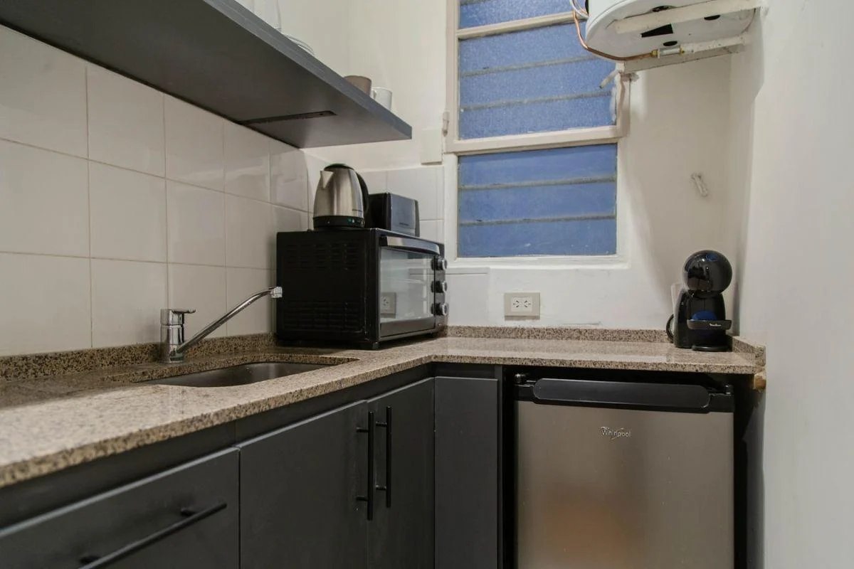 Furnished One-Bedroom Apartment in Recoleta photo 3 of 8