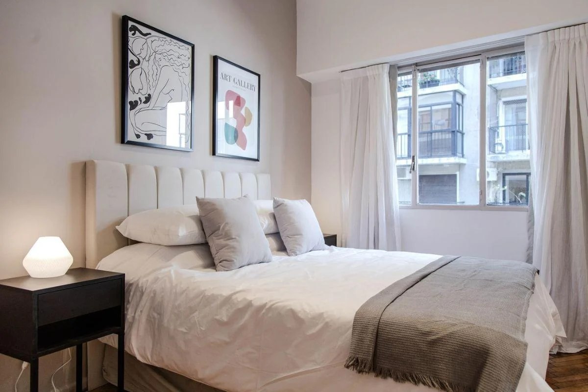 Furnished One-Bedroom Apartment in Recoleta photo 8 of 8
