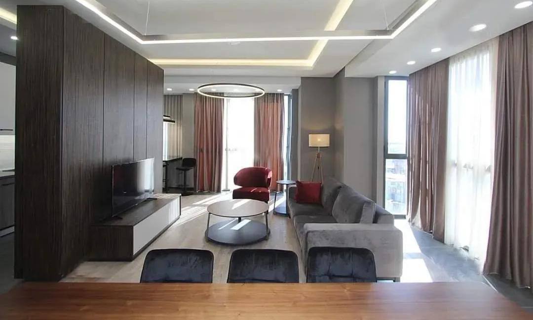 2-Bedroom Apartment in Arabkir photo 4 of 8