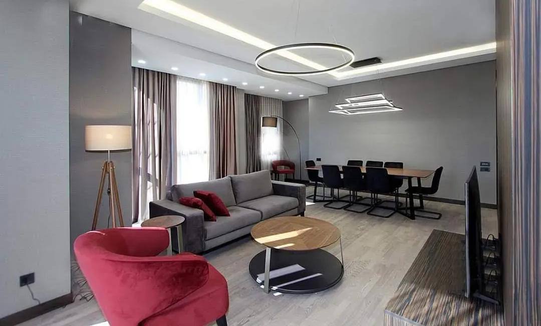 2-Bedroom Apartment in Arabkir photo 5 of 8