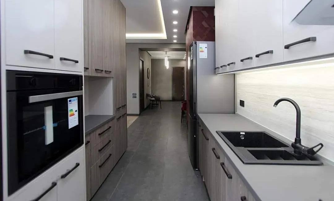 2-Bedroom Apartment in Arabkir photo 6 of 8