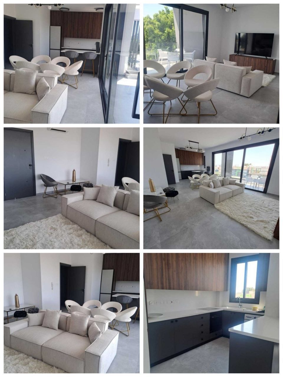 Furnished 2-Bedroom Penthouse in Kato Polemidia photo 1 of 1
