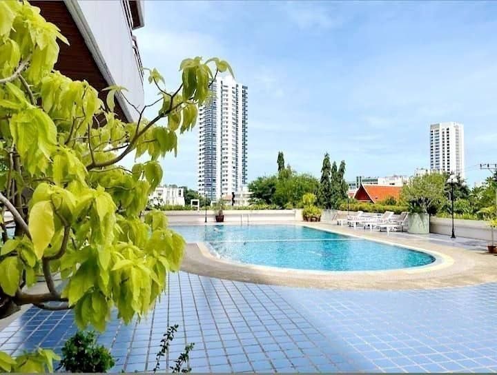 42 m² Studio at Kieng Talay Condotel photo 1 of 5