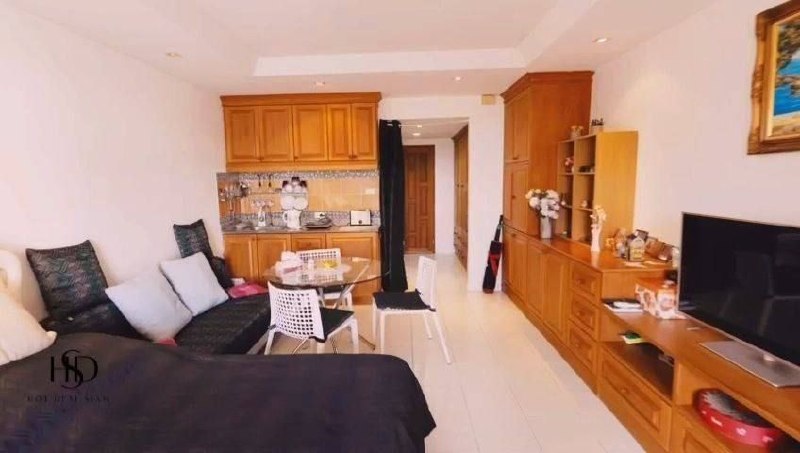 42 m² Studio at Kieng Talay Condotel photo 2 of 5