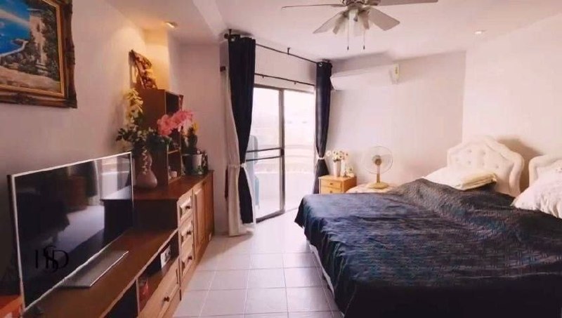 42 m² Studio at Kieng Talay Condotel photo 4 of 5