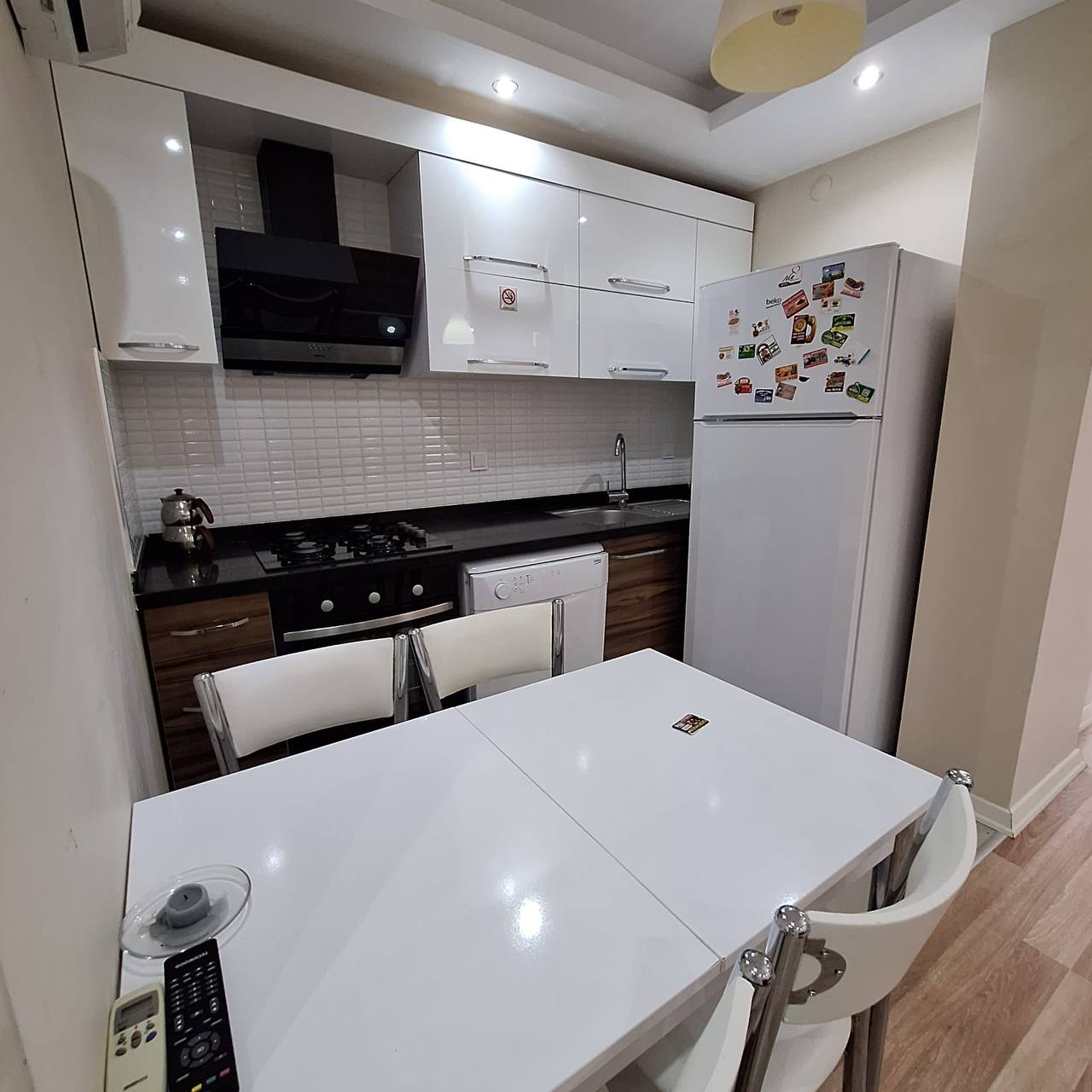 1+1 Apartment for Long-Term Rent in Hurma photo 4 of 5