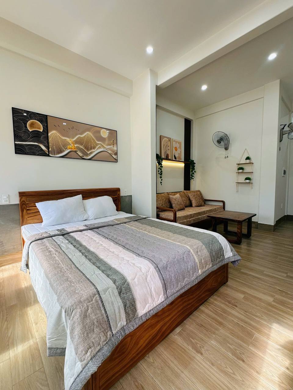 Студия 40 м² в Сон茶 photo 6 of 8
