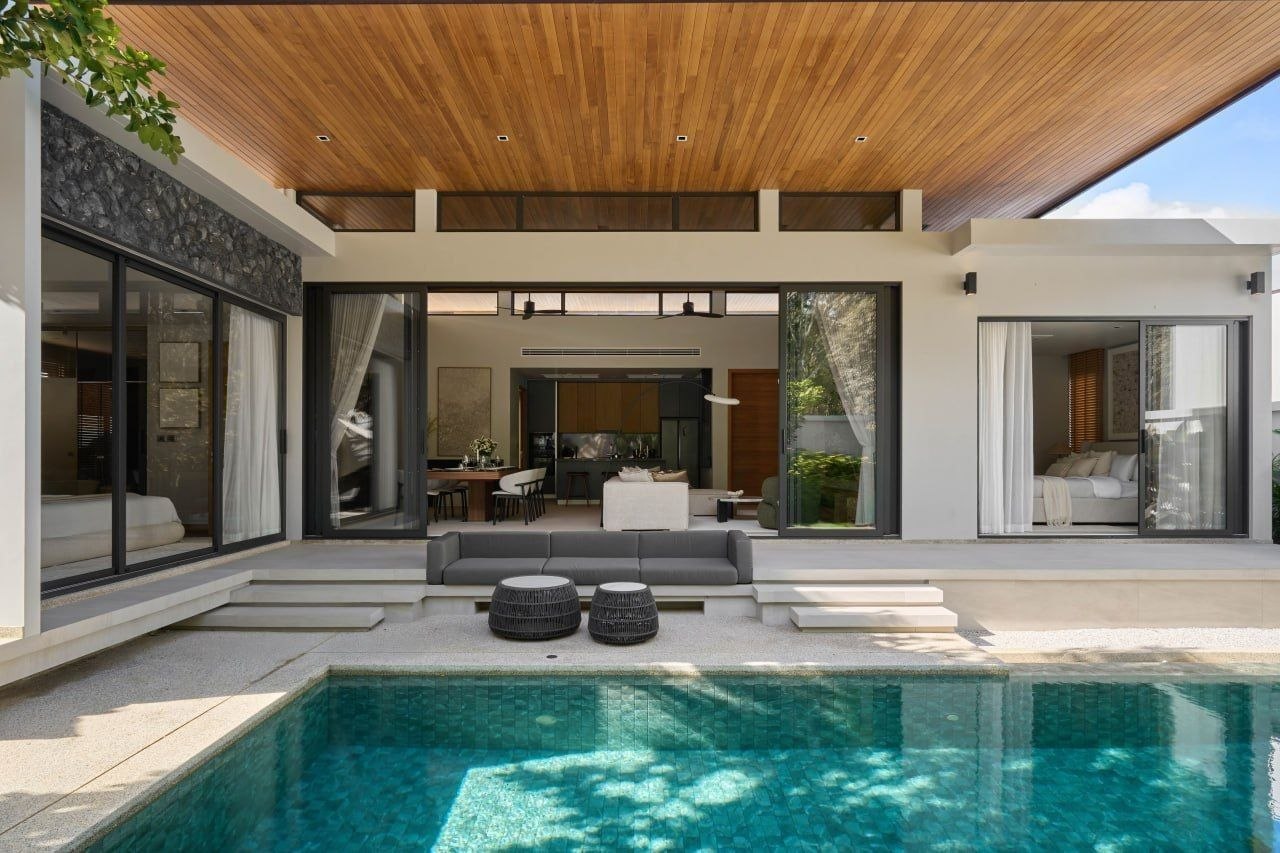 3-Bedroom Botanica Villa in Bang Tao