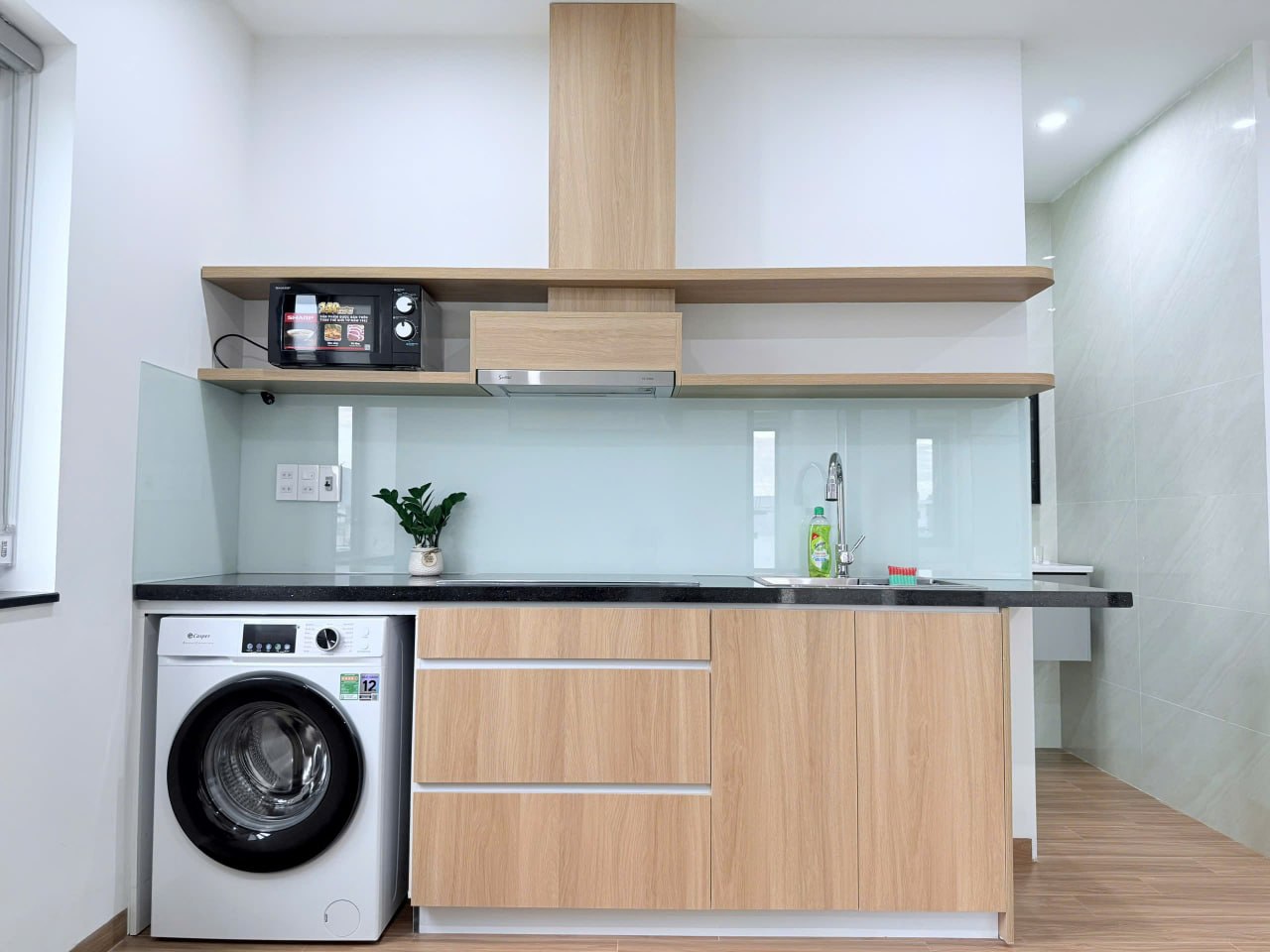 Fully Furnished 2-Bedroom Apartment in My An photo 4 of 8