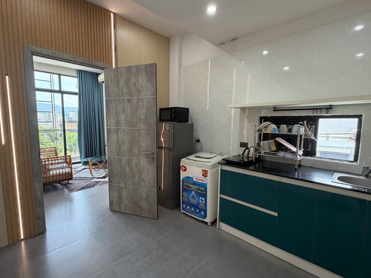 1-Bedroom Apartment in Son Tra photo 7 of 8