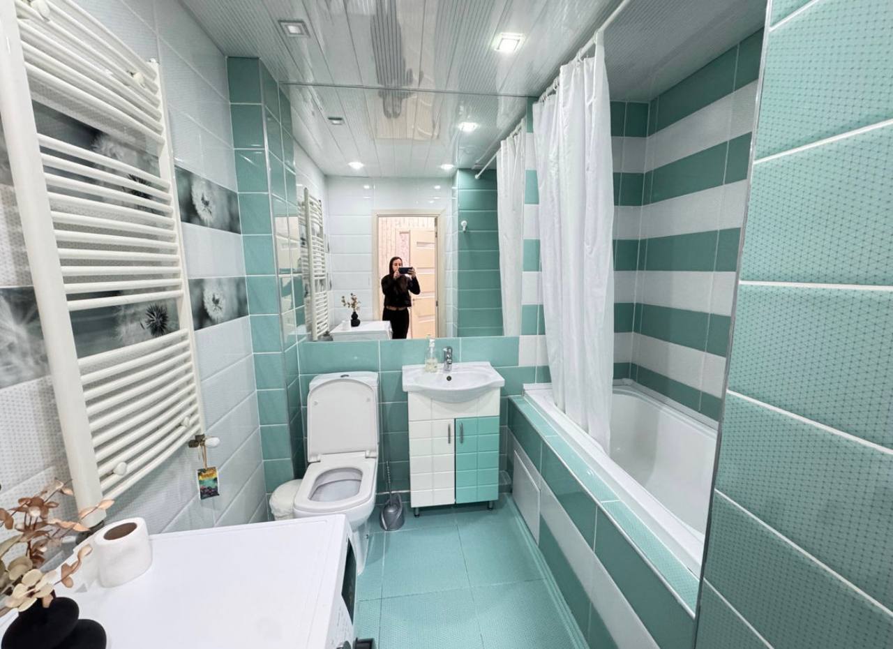 Двухкомнатная квартира в Ботанике photo 8 of 8