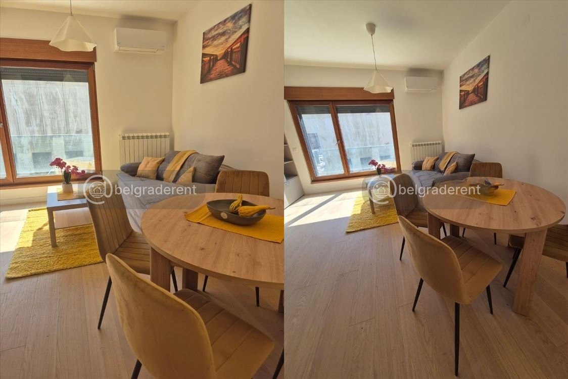 1-Room Apartment in Blok 64 photo 1 of 4
