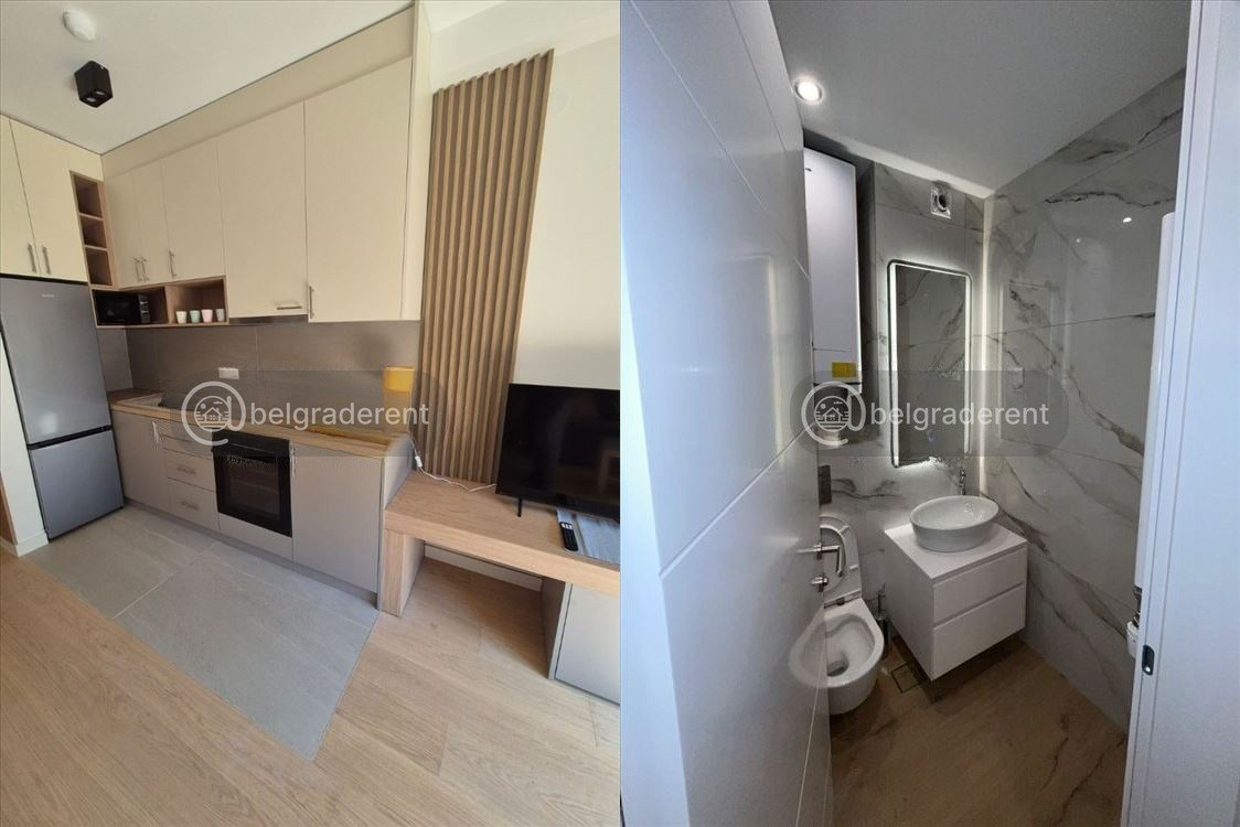 1-Room Apartment in Blok 64 photo 2 of 4